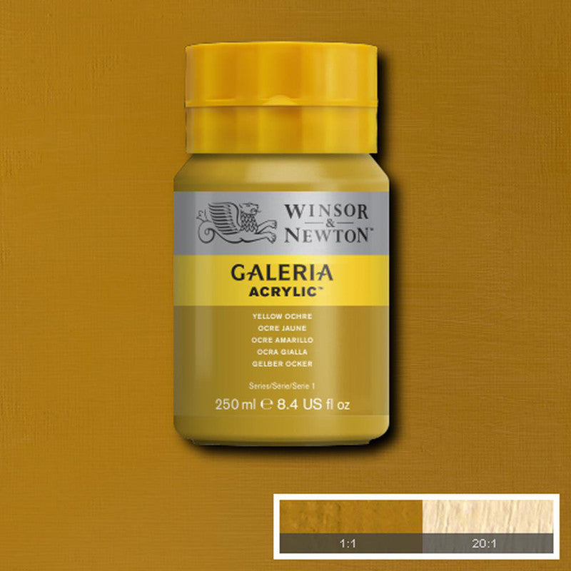 Winsor & Newton Galeria Akrylfärg 250 ml