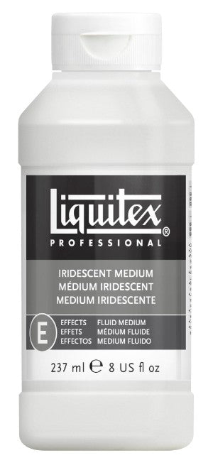 Akrylmedium Liquitex Effekt Iridiscent medium 237 ml