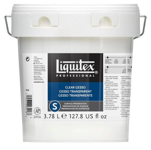 Liquitex Clear Gesso