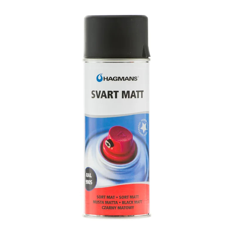 Hagmans - Sprayfärg Kulörer 400 ML