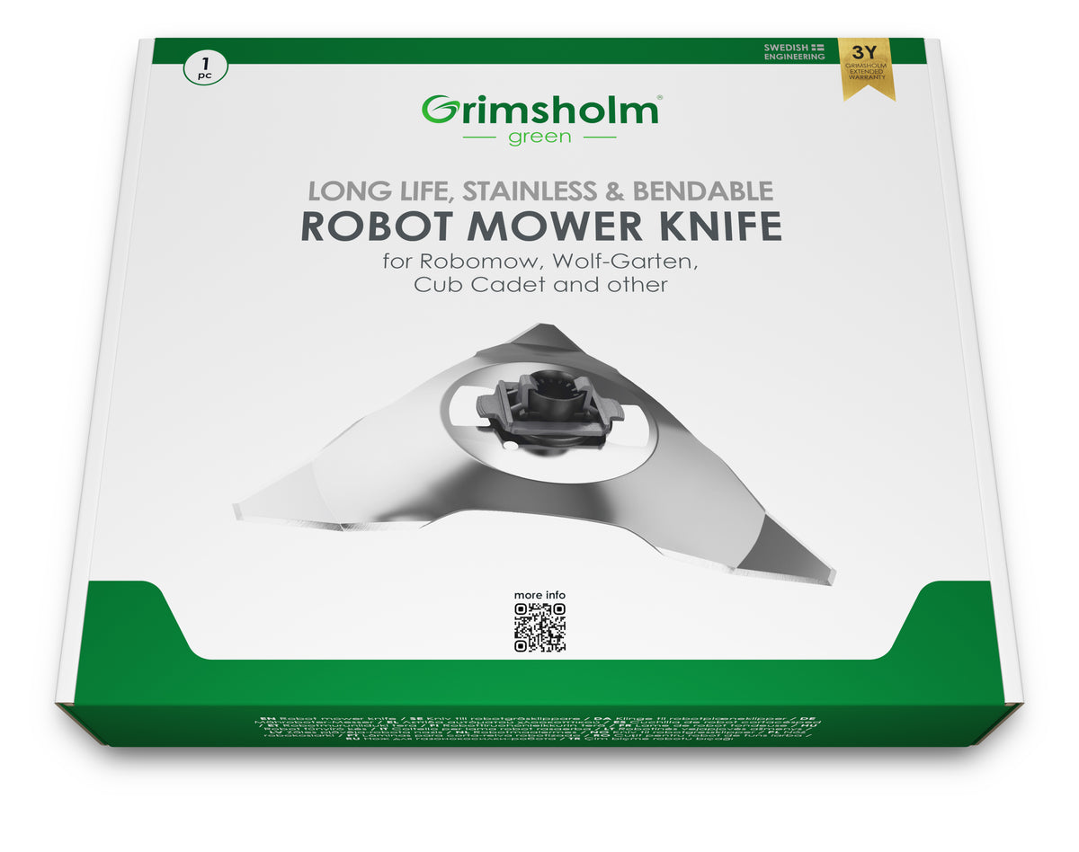 Kniv till Robomow RS/MS/TS... / Wolf Garten Roboscooter 300...