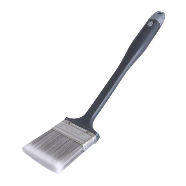 Elementpensel, Lång Standard Silver 70 mm