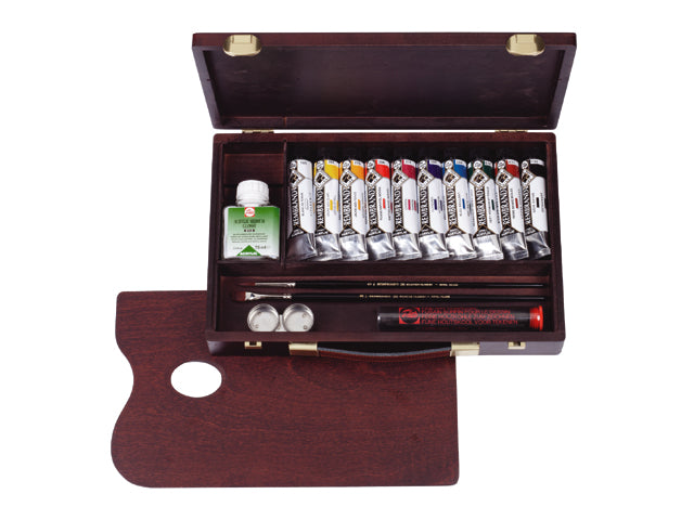 Rembrandt Akryl Traditional BOX