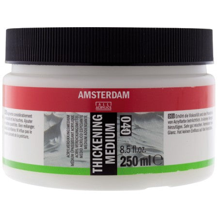 Amsterdam Acrylic thickening medium 250 ml