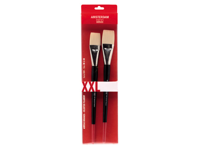 Amsterdam Brush set XXL 600