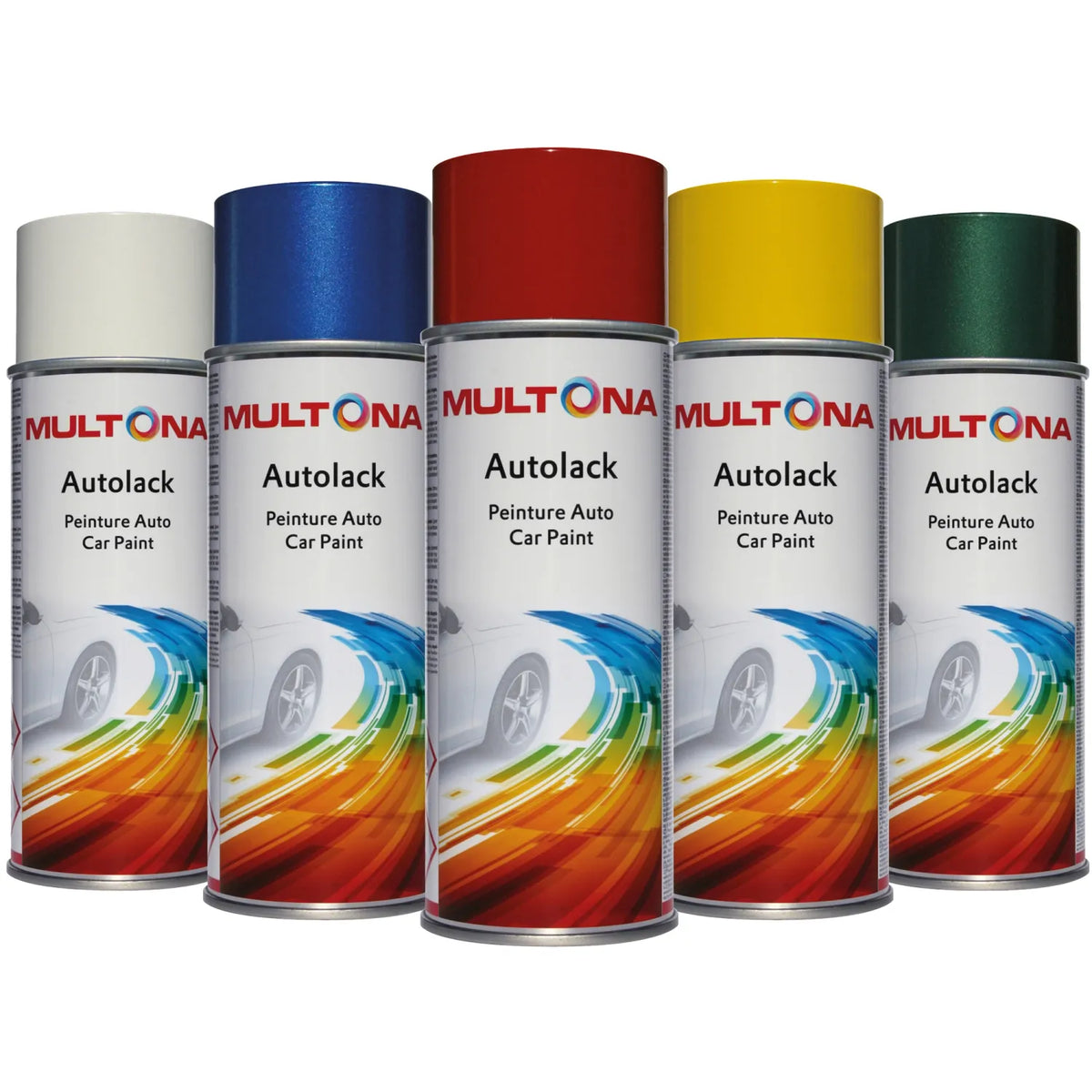 Multona Sprayfärg 400 ML