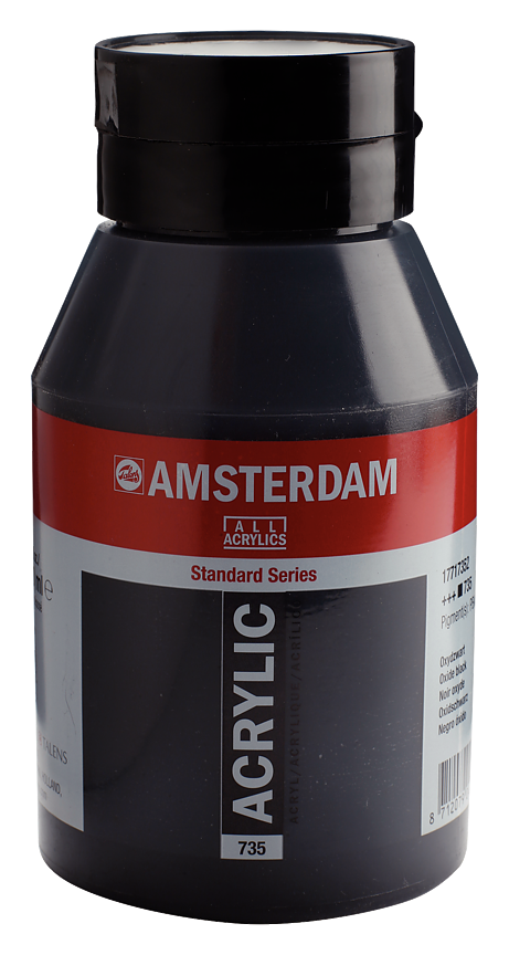 Amsterdam Standard Akrylfärg 1000 ml