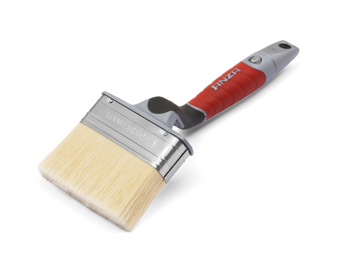 ANZA ELITE EFTERSTRYKNINGSPENSEL 100 MM