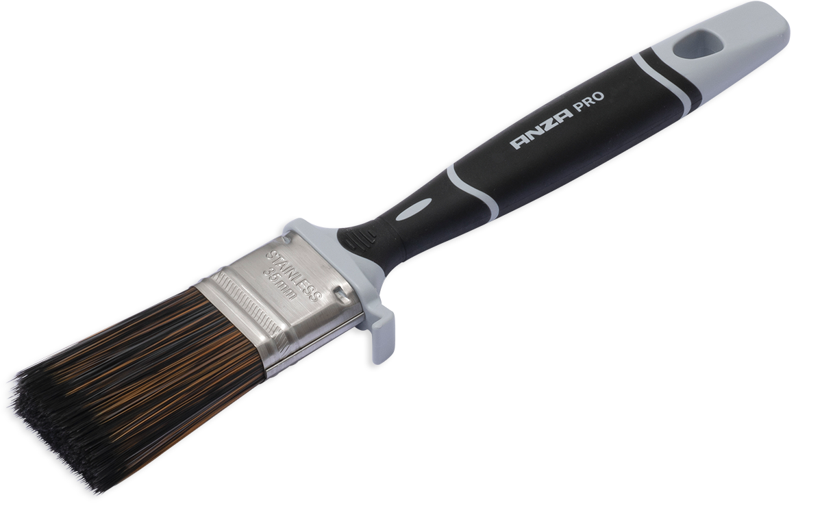 Anza Pro Super Effective Lackpensel Ergo 70 mm