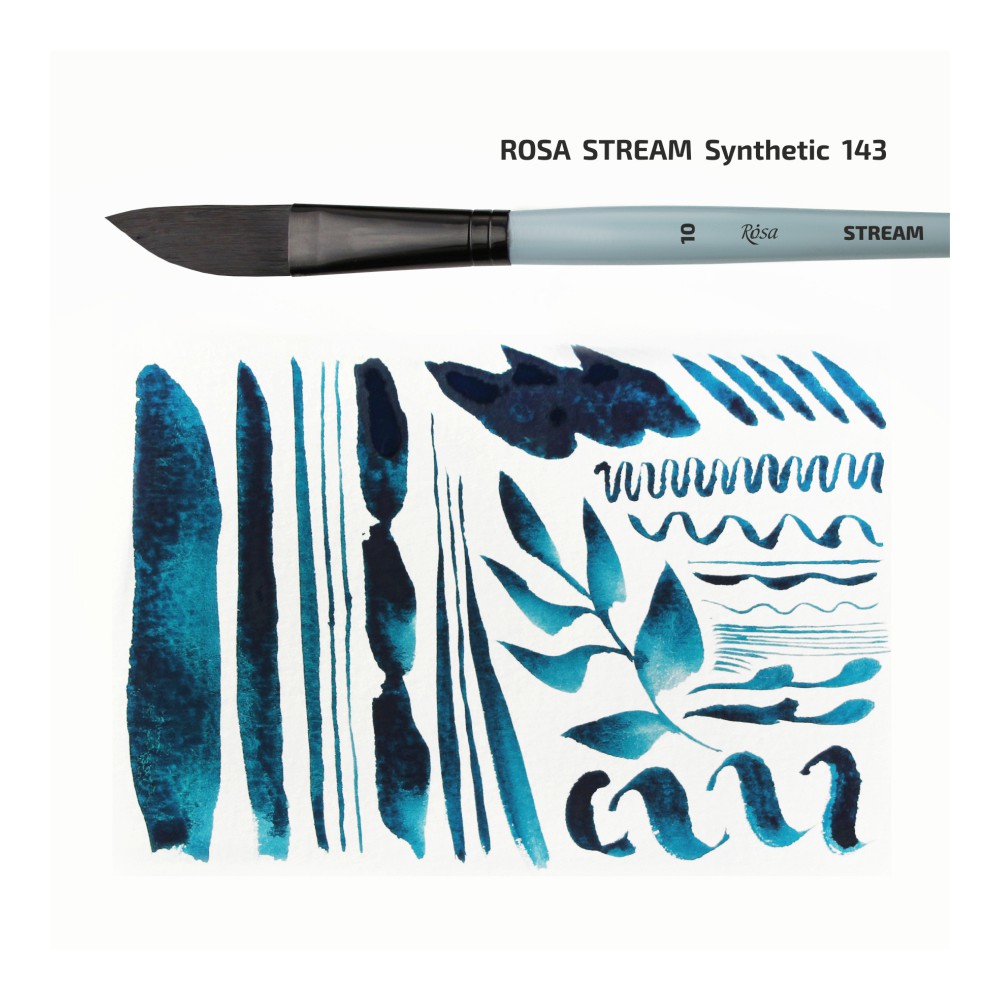 Rosa STREAM Flat 143