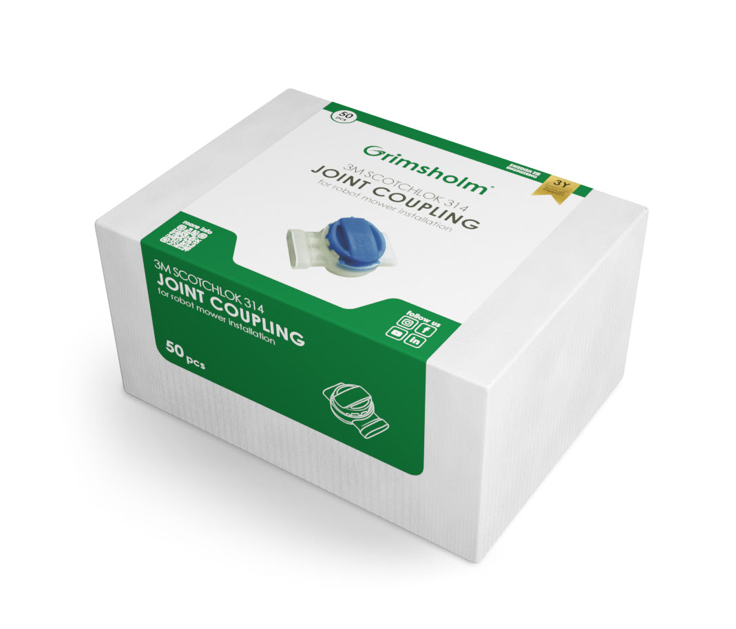 Skarvkoppling 3M Scotchlok 314, 50-pack