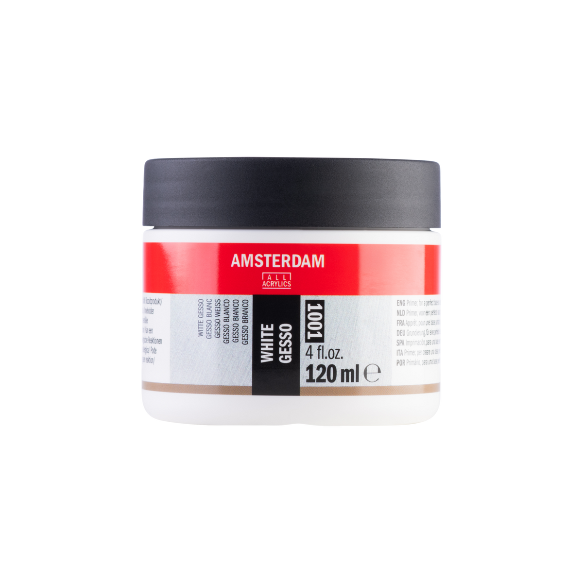 Amsterdam White Gesso 120ml