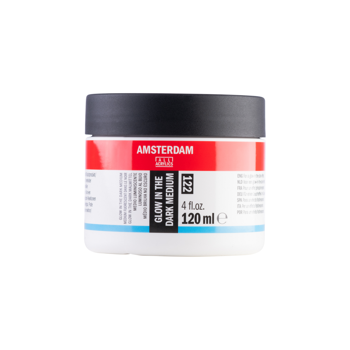 Amsterdam Glow In The Dark 120ml