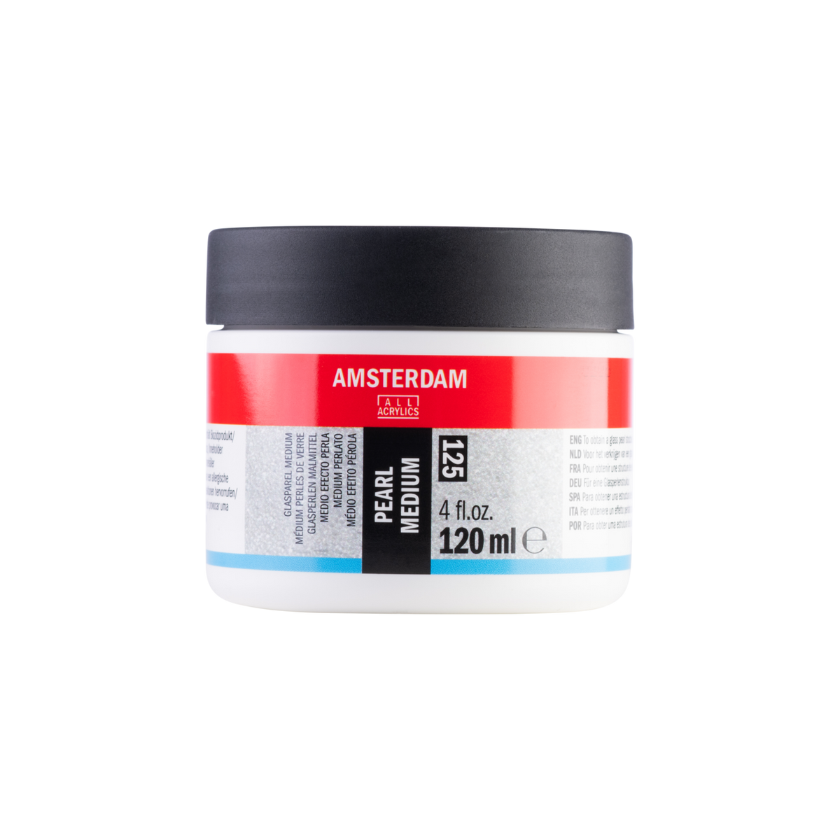 Amsterdam Pearl Medium 120ml