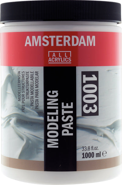 Amsterdam Modeling Paste 1003