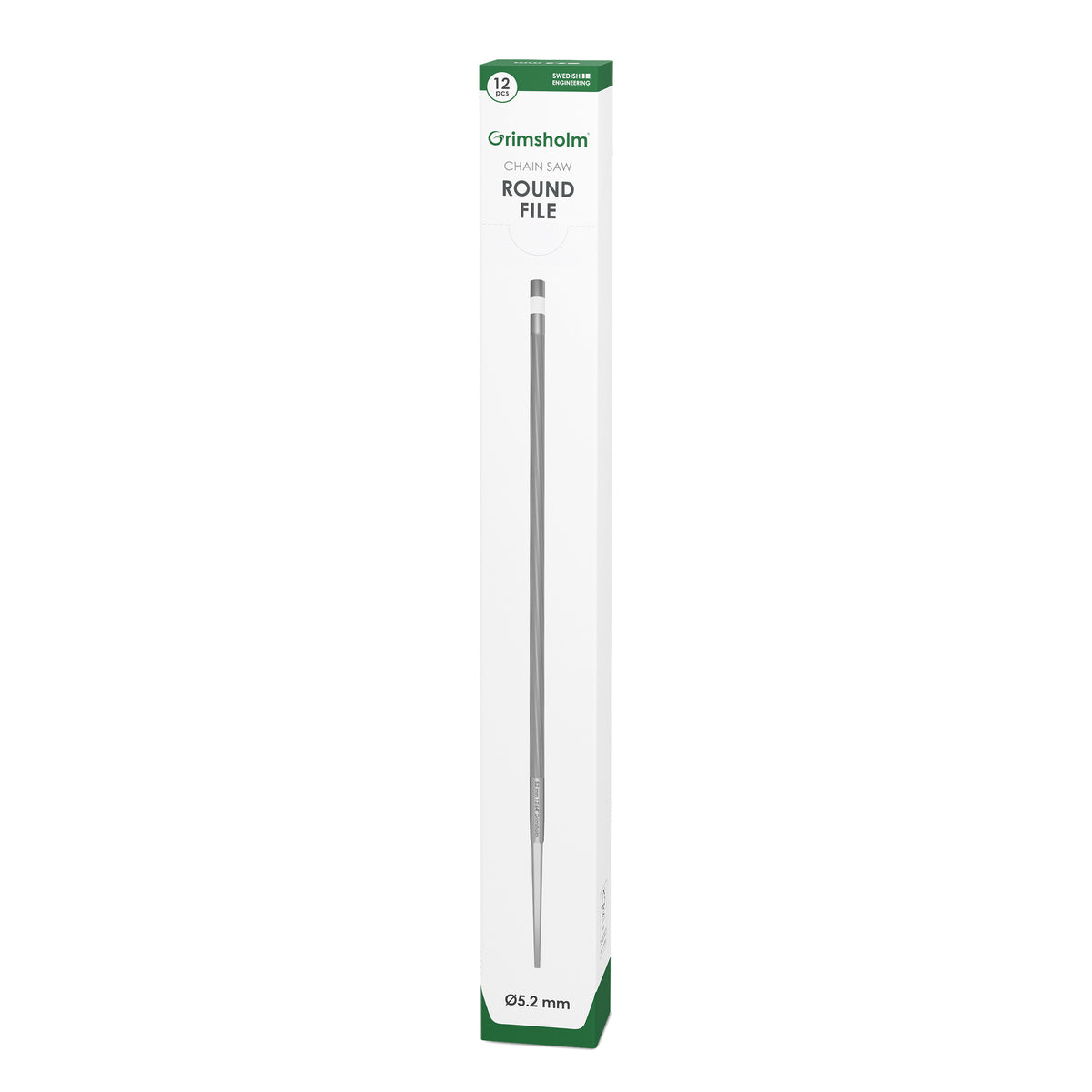 Rundfil Premium Cut 5.2 mm, 12-pack