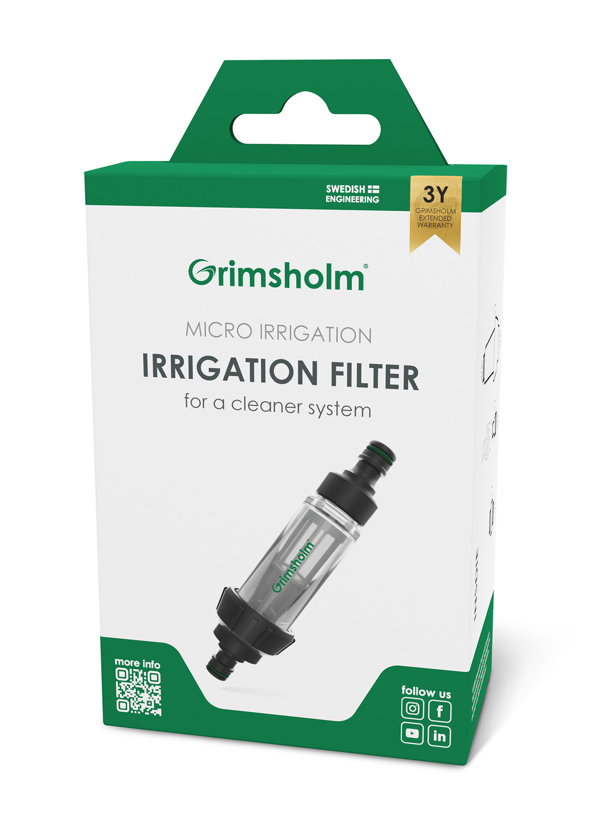 Bevattningsfilter