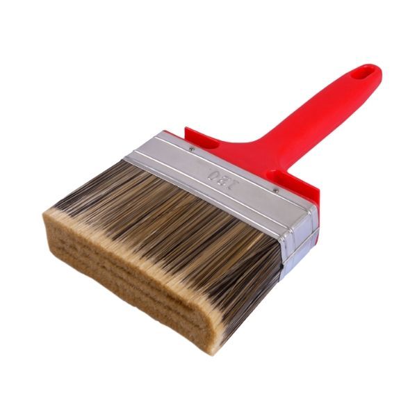 Fasadpensel, rak Standard 120 mm