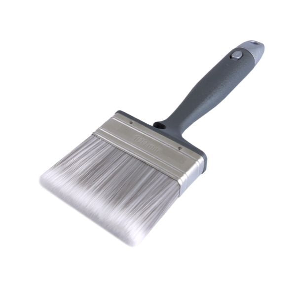 Fasadpensel, rak Standard Silver 120 mm