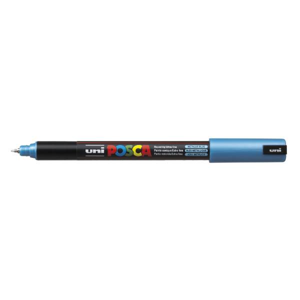 POSCA PC-1MR/MD 880 metallic blue