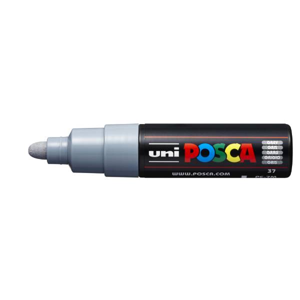UNI POSCA Marker PC-7M (4,5–5,5 mm)