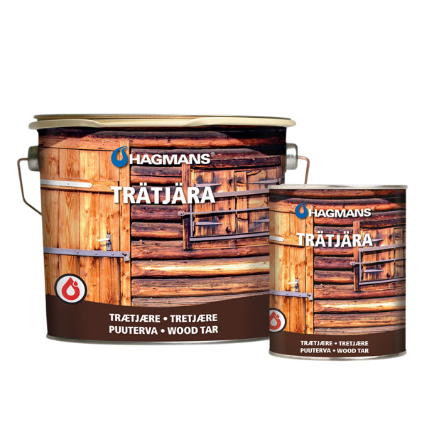 Hagmans Trätjära