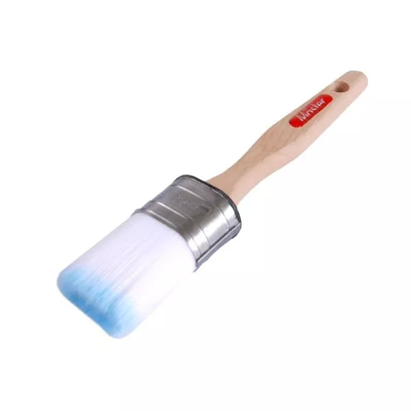 Ovalpensel, Superior Pro Ice Blue