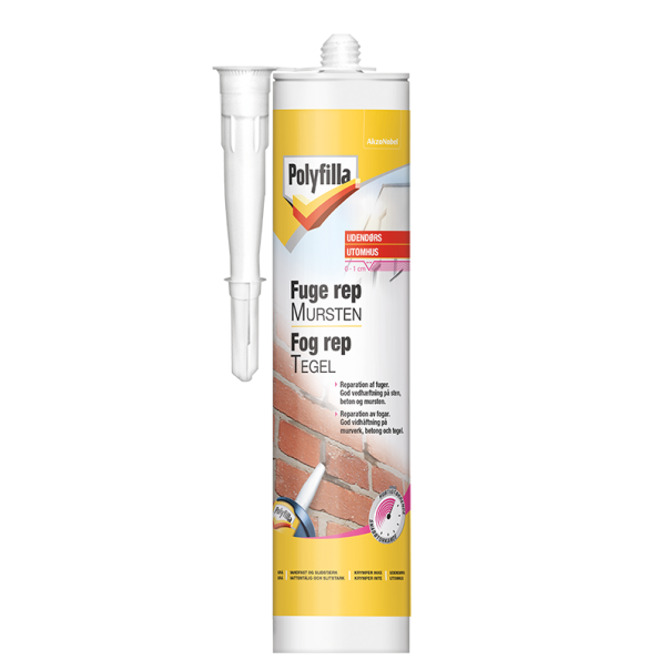 Polyfilla Fog Rep Tegel