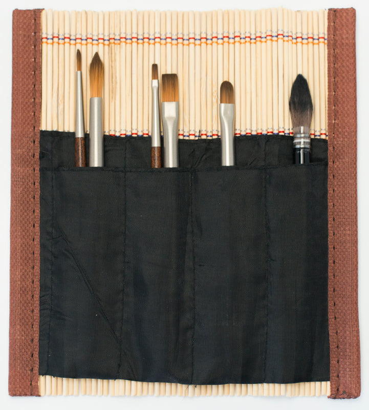Raphael Mårdhår Bambu Set - Standard