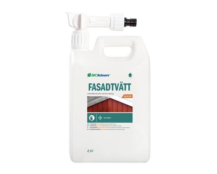 Biokleen Fasadtvätt Eco