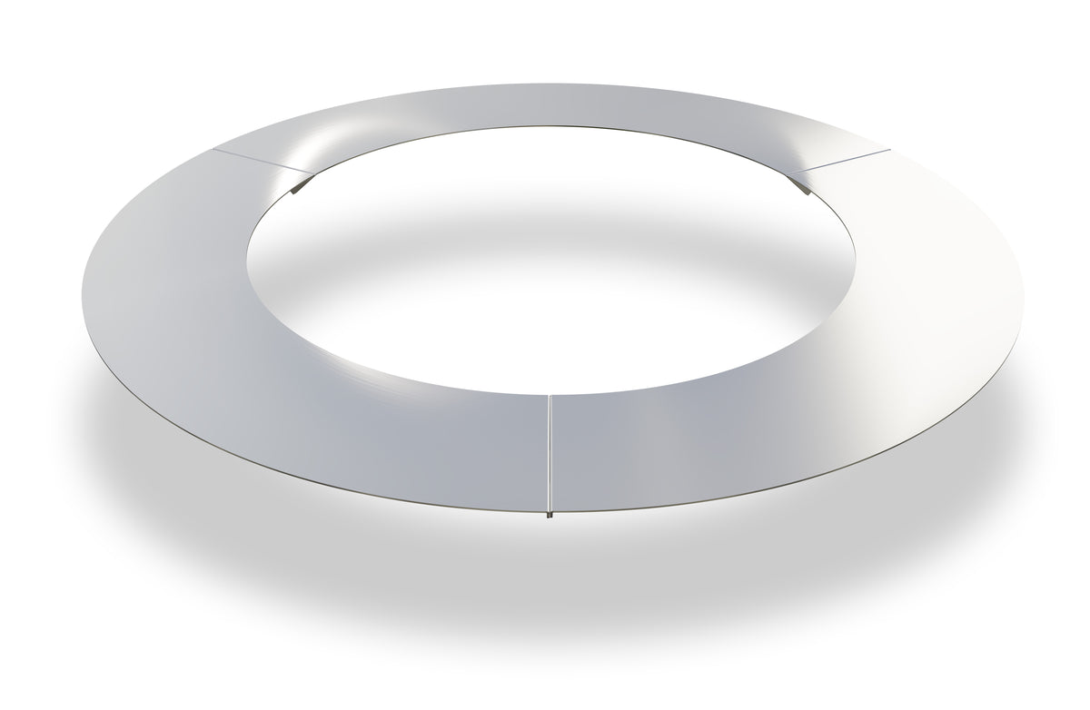 Robot Mower Ring 30/60cm, zink