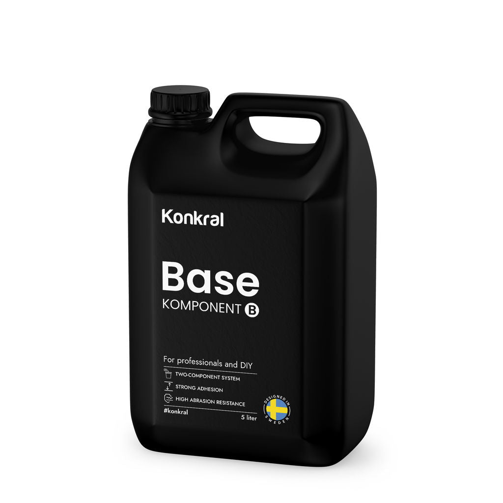 Konkral Base Komp B – Vätska