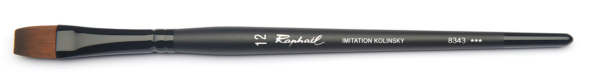 Raphael Mårdhår Stradivarius Flat (Serie 8343) - St 12