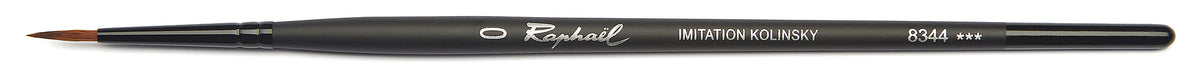 Raphael Mårdhår Stradivarius Rund (Serie 8344) - St 0