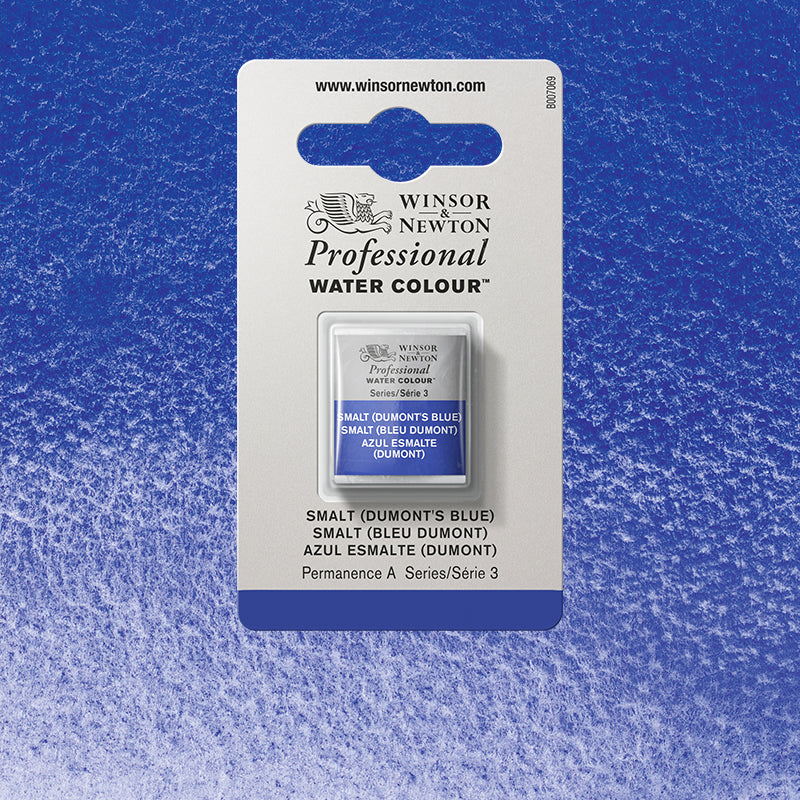 Winsor & Newton Professional Akvarellfärg – Halvkopp (1/2-kopp)