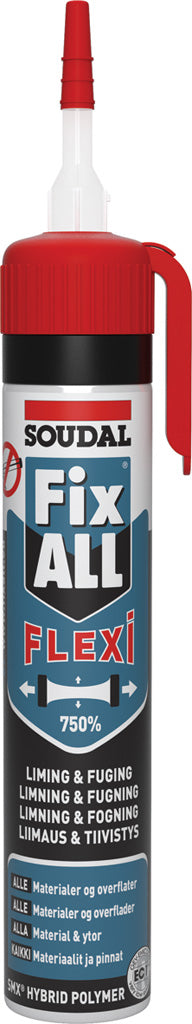 Fix ALL Flexi Press Pack