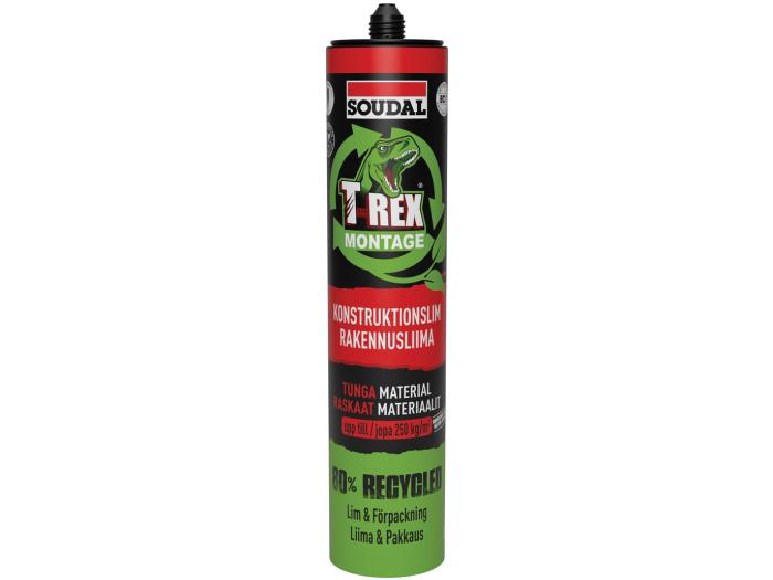 T-Rex Green Tunga Material 80%