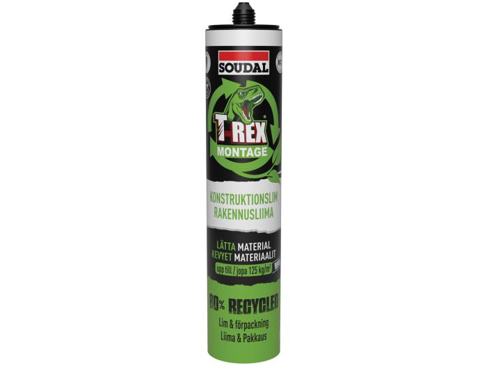 T-Rex Green Lätta Material 80%