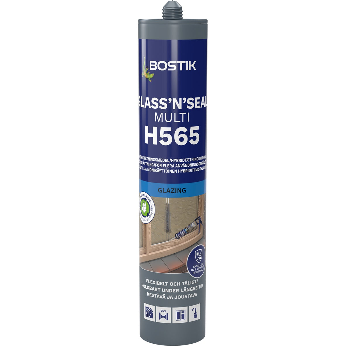 H565 GLASS’N’SEAL MULTI Vit