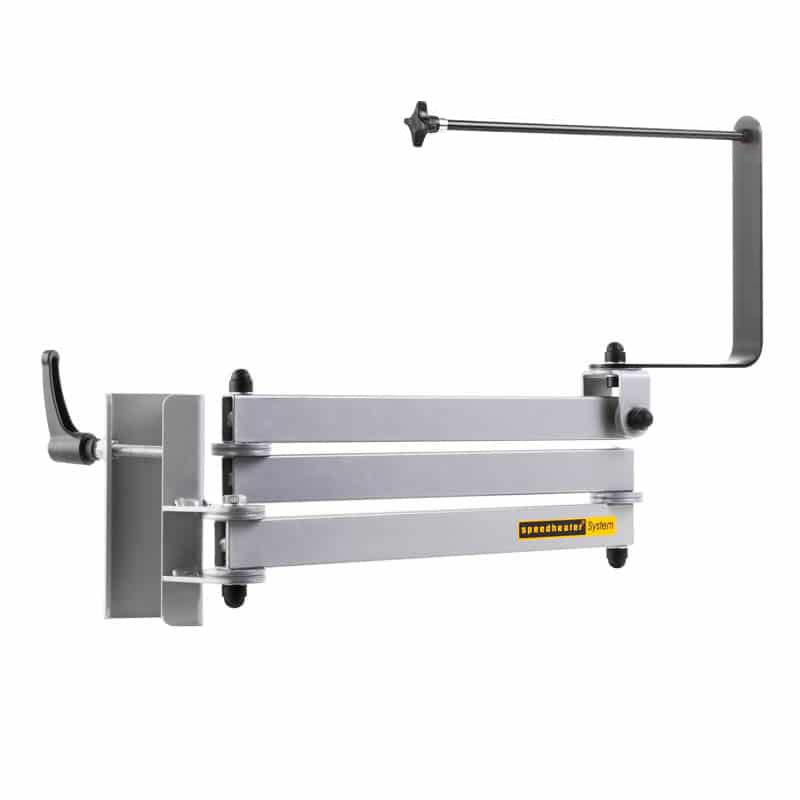 Speedheater Twin + Flexi Arm