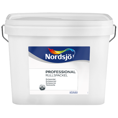 Professional Rullspackel 15L