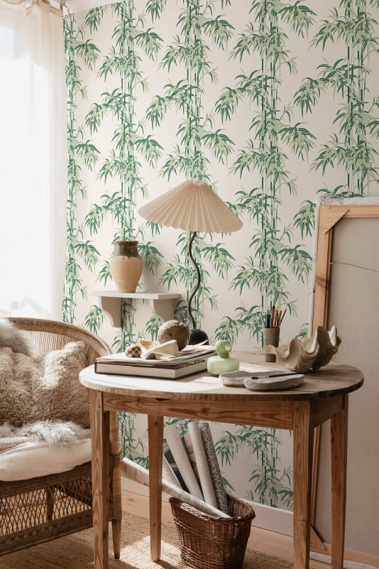 Sandberg Leon, Garden Green - S10443