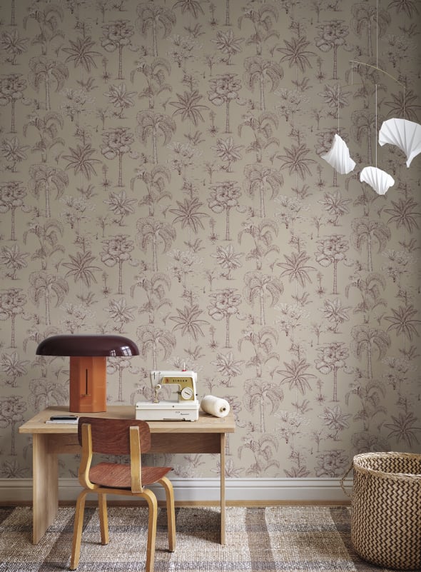 Sandberg Adele, Beige - S10650