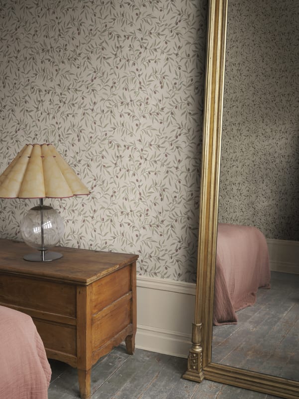 Sandberg Olivia, Burgundy - S10681