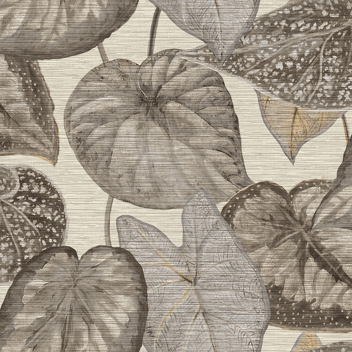 Midbec Tropical Leaves - TA25050