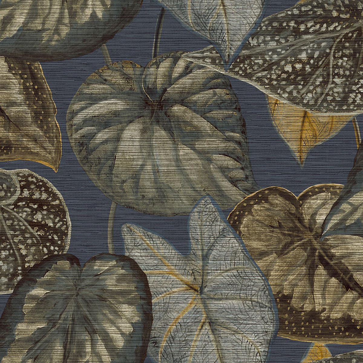 Midbec Tropical Leaves - TA25055