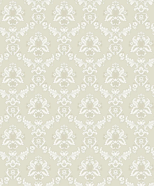 Fiona Home Paper Damask - 100204
