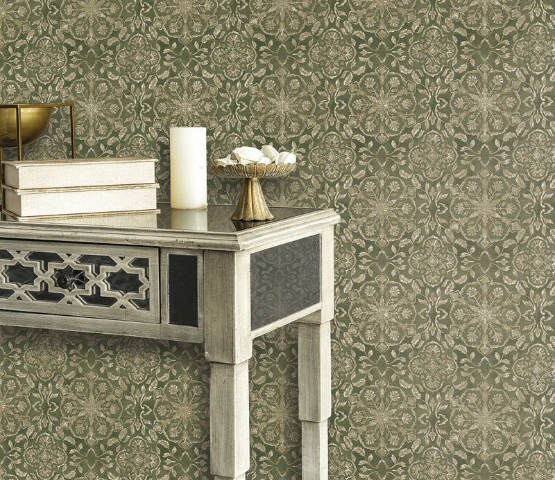 Fiona Grace PALACE DAMASK - 35301
