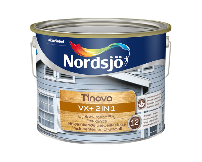 Nordsjö Tinova VX+ 2in1 5L