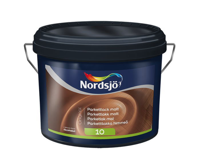 Nordsjö Original Parkettlack matt